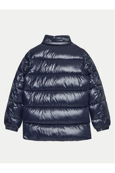 SAVE THE DUCK Jachetă de iarnă pentru băieți J41883B-LUCK19 bleumarin