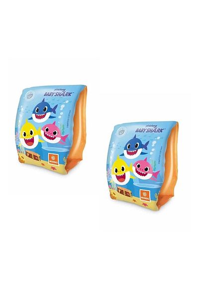 Enseb Inflatable Sleeve Baby Shark 15X23 cm