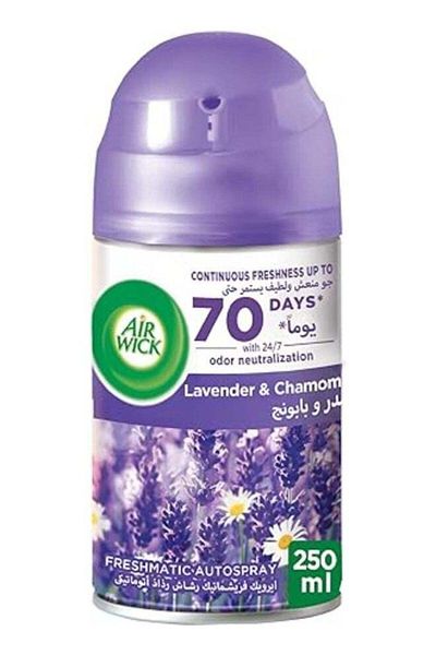 Air Wick Lavender and Chamomile Air Freshener Refill 250 ml