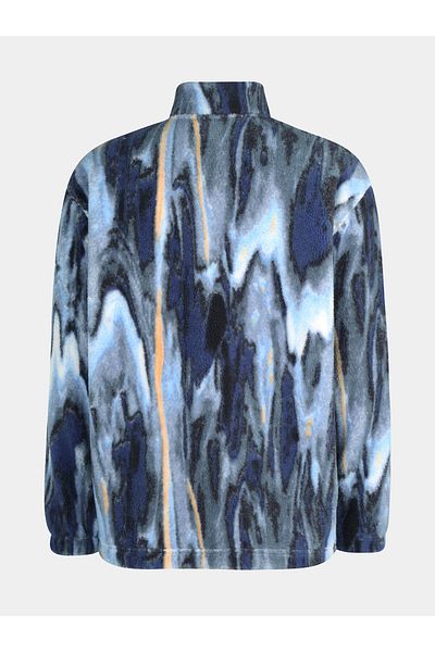 FILA Men's Fleece FAM0492 Blue