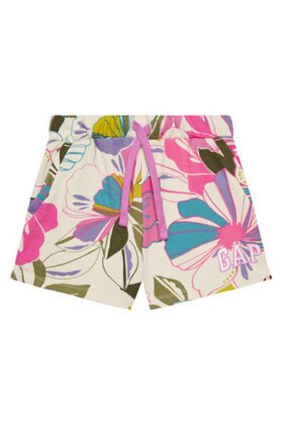 GAP Girl Sports Shorts 781860-01 Colorful