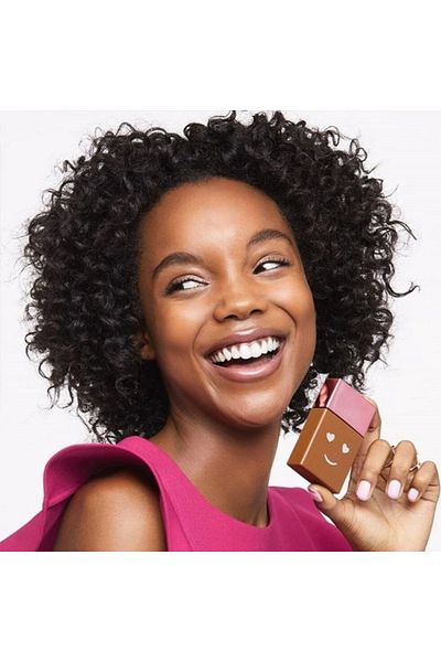benefit cosmetics Benefit Hello Happy Soft Blur Foundation 30ML | Lightweight, Buildable Coverage with SPF 15