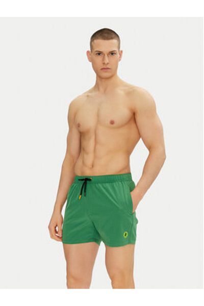 SAVE THE DUCK Men's Swimming Shorts DW1222M-RIPO20 Green