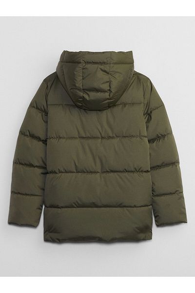 GAP Boy Winter Jacket 726307 Green
