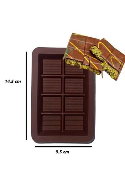 costurera Silicone Dubai Chocolate Mold