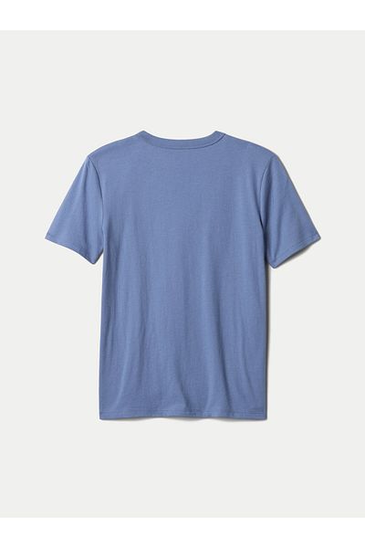 GAP Tricou băieți 544192-02 albastru