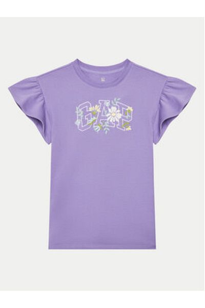 GAP Rochie casual pentru fete 738639-01 violet