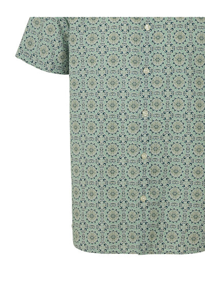 Selected Homme Men's Shirt 16079053 Green