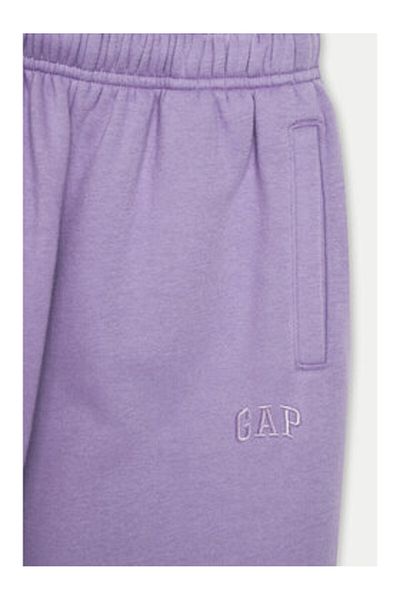 GAP Pantaloni de trening pentru fete 741404-01 Mov