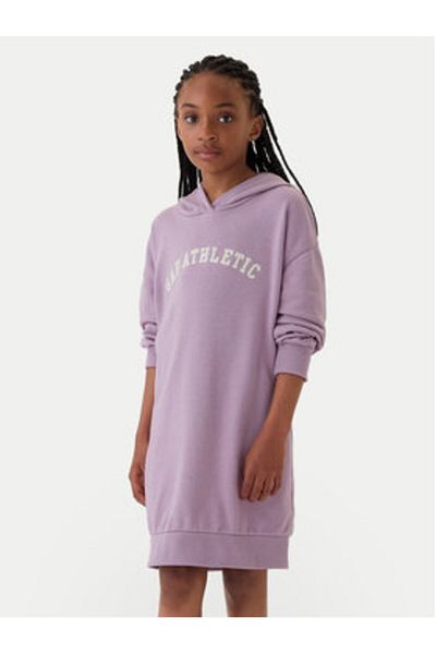 GAP Rochie tricotată pentru fete 526055-02 roz