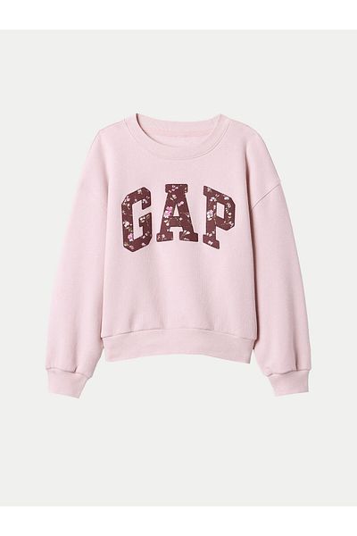 GAP Hanorac pentru fete 486512-03 Roz