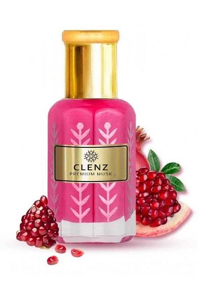 clenz Premium Musk - 12 ml