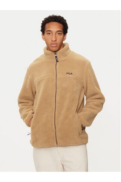 FILA Men's Fleece FAM0458 Beige