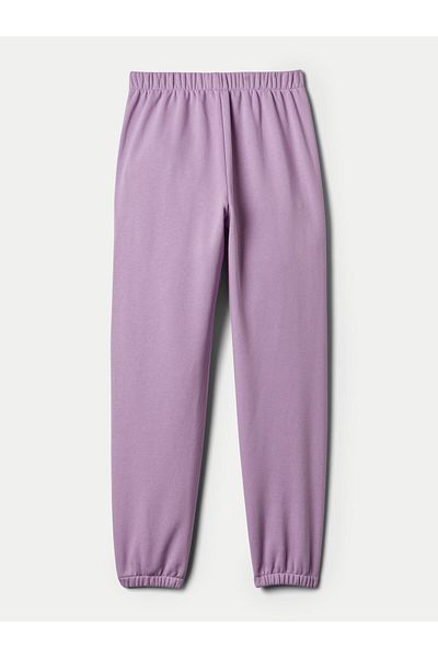 GAP Pantaloni de trening pentru fete 870901 violet