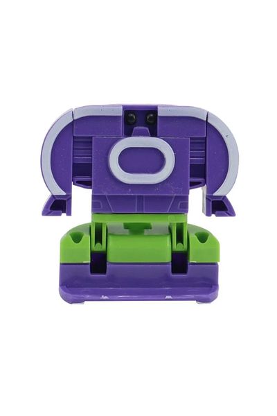 LiderGlobal Robot Transforming Figure - Eight