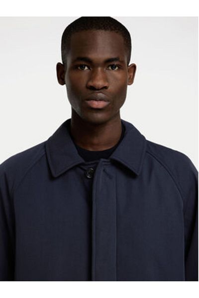 Selected Homme Palton de iarnă pentru bărbați 16094044 Bleumarin