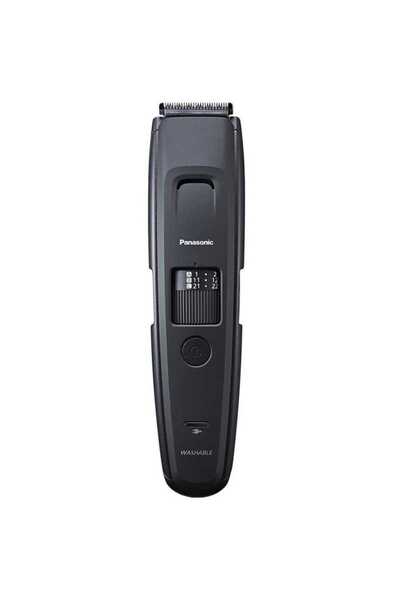 PANASONIC Trimmer pentru barba Panasonic ER-GB86-K503 Lavabil 0.5-30mm Acumulator sau la retea 3 accesorii Neg