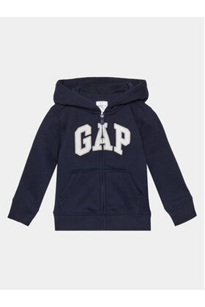 GAP Hanorac pentru băieți 619017 Bleumarin