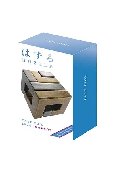 DanyCris Mechanical Puzzle - Coil