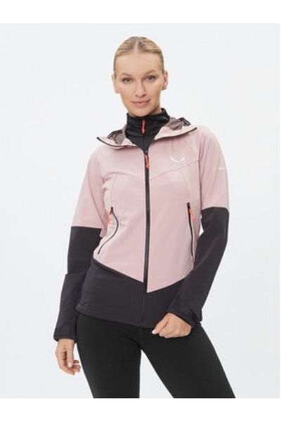 Salewa Women's Outdoor Jacket 00-0000028469 Pink