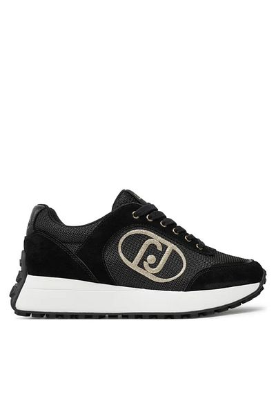 Liu Jo Sneakers Lolo 17 BF4085 PX027 Black