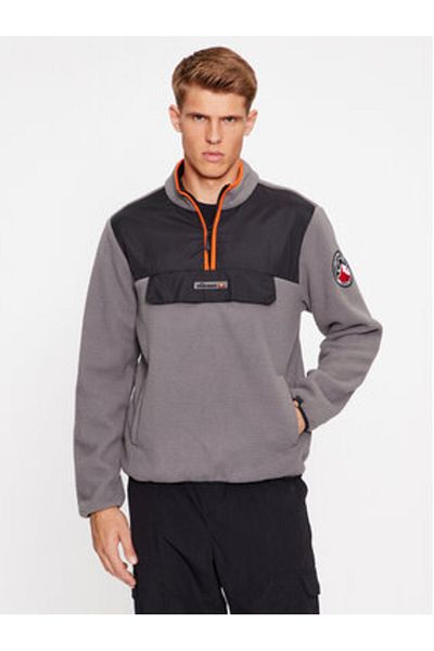 Ellesse Men's Fleece SHT19077109 Gray