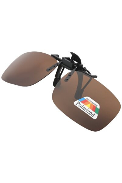 Takı Dükkanı Standard polarized men's sunglasses clip clip on open close epk12