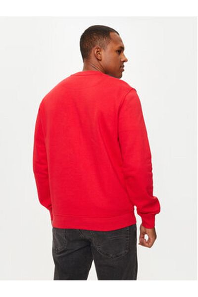 s.Oliver s oliver Mens Sweatshirt 10.3.11.14.140.2150160 Red