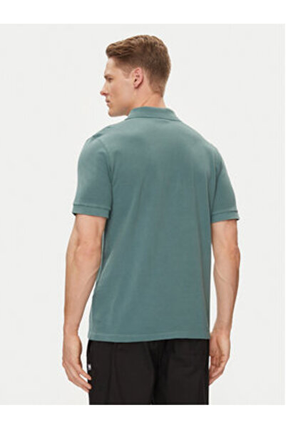 SAVE THE DUCK Polo bărbătesc DR1213M-BATE18 Verde