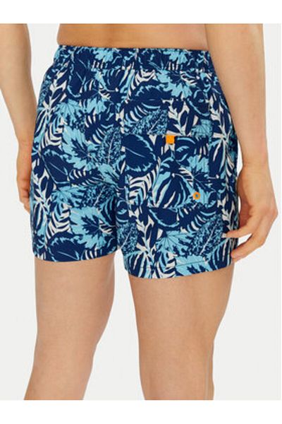 SAVE THE DUCK Men's Swimming Shorts DW1222M-SIPO20 Green