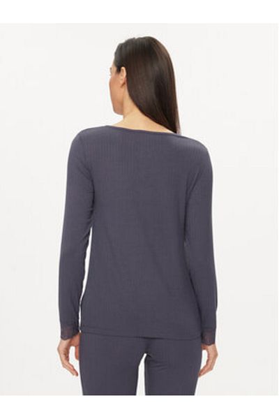Femilet Top de pijama pentru femei FNAEJ0 bleumarin