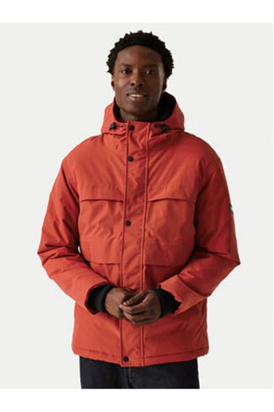 Regatta Men's Rain Jacket RMP383 Red