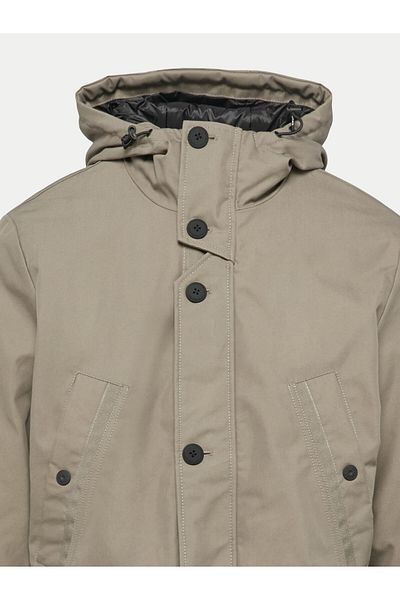 s.Oliver s oliver Men's Parka 10.3.11.16.160.2150401 Green