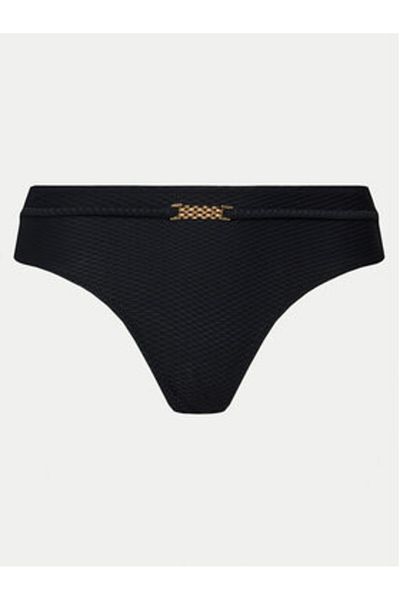 Selmark Women's Bikini Bottom BJ502 Black