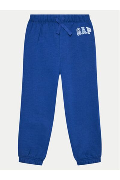 GAP Pantaloni de trening pentru băieți 609724-02 Albastru