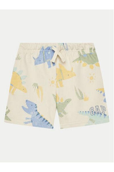 GAP Boy Sports Shorts 725235-05 Beige
