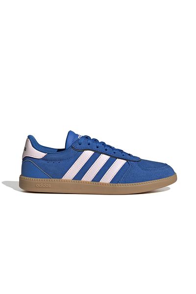 adidas Breaknet Sleek Women's Casual Shoes Jh6901 Navy Blue