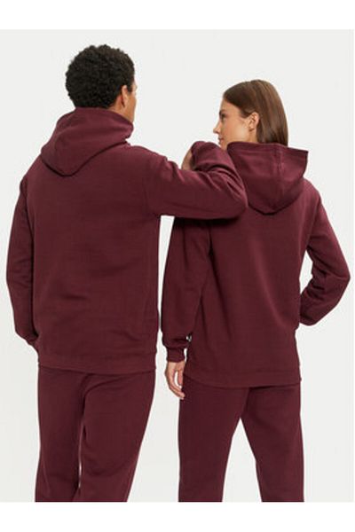 FILA Unisex Sweatshirt FAU0145 Burgundy