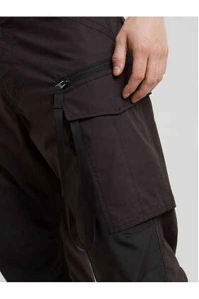 G-STAR RAW g star raw Men's Fabric Trousers D25219-D308 Black