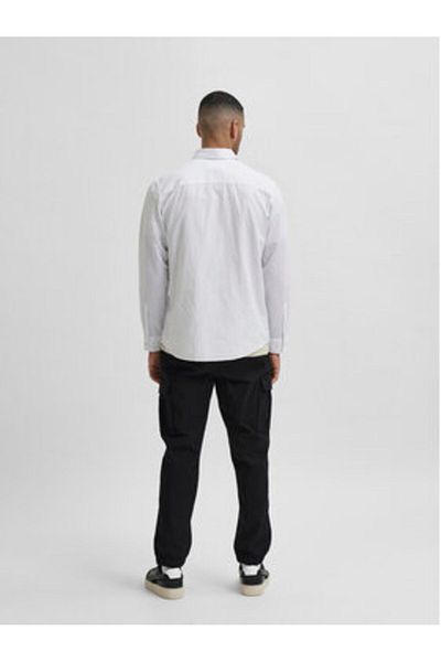 Selected Homme selected homme Men's Shirt 16078867 White