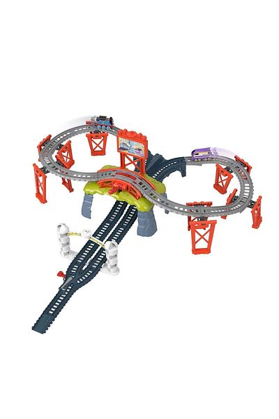 LiderGlobal Hfw03 Thomas and Friends - Sodor Cup Race