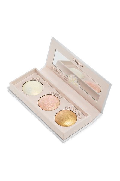 Cupio Cupio Extra Dose of Glow Highlighter Palette