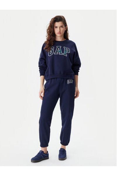 GAP Hanorac de damă 645565-00 Bleumarin