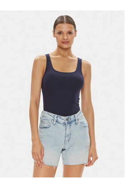 GAP Top de damă 418366-08 Bleumarin