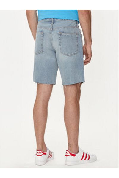 GAP Pantaloni scurți din denim pentru bărbați 602501-00 albaștri