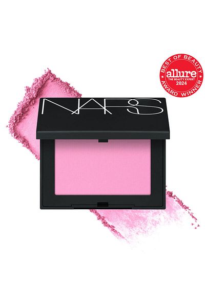 Nars Powder Blush Talk-Free Healthy to Stay up to 16 Hours Natural and Fresh 4.8 Fr