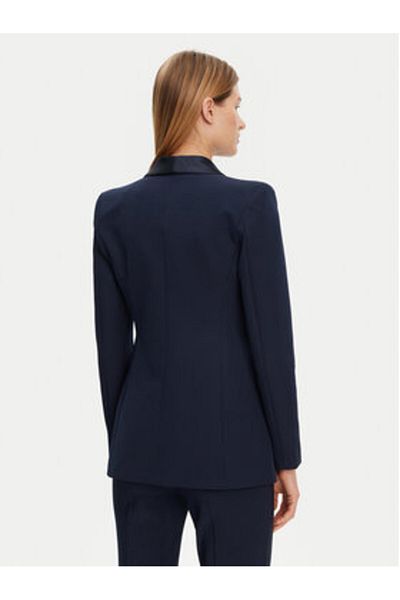 RINASCIMENTO Jachetă de damă CFC0123105003 bleumarin