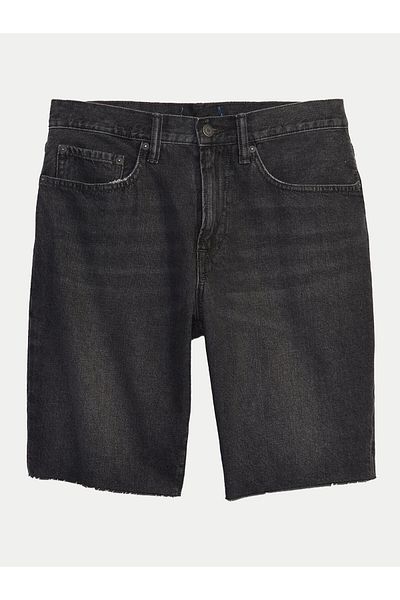 GAP Men's Denim Shorts 708330-00 Gray