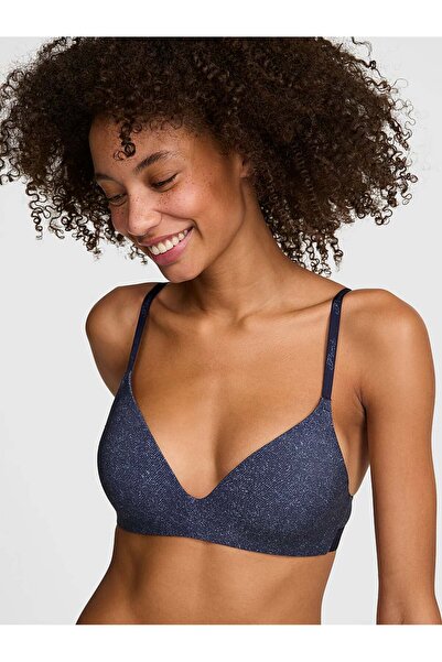 PINK Wear Everywhere Balensiz Push-Up Sütyen