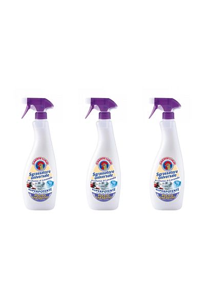 chante clair Set of 3 ChanteClair Universal Degreaser Spray, Lavender, 600 ml